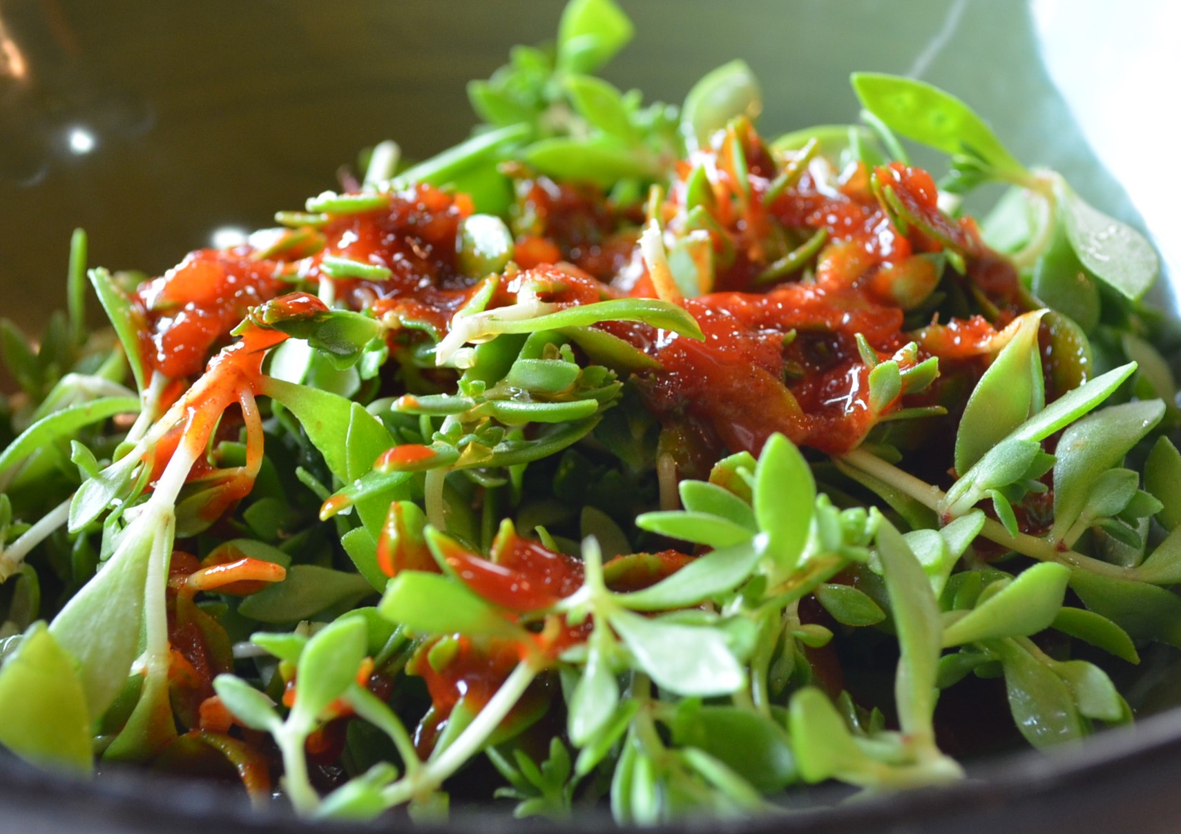 banchan salad