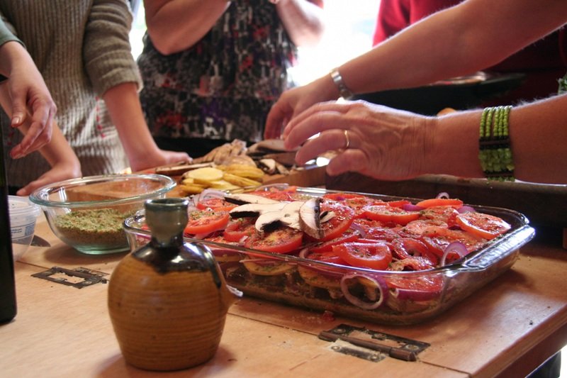 Ground Culinary Centre cooking classes