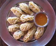 Nepalese Momo